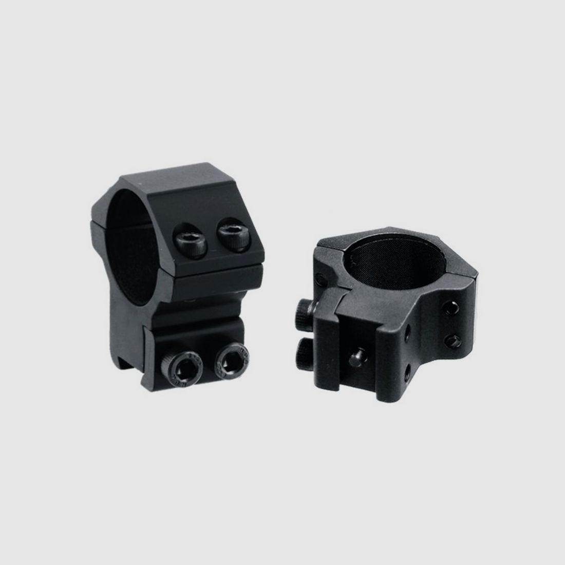 Anneaux Leapers UTG Dovetail 30 mm Medium, image 1 sur 3