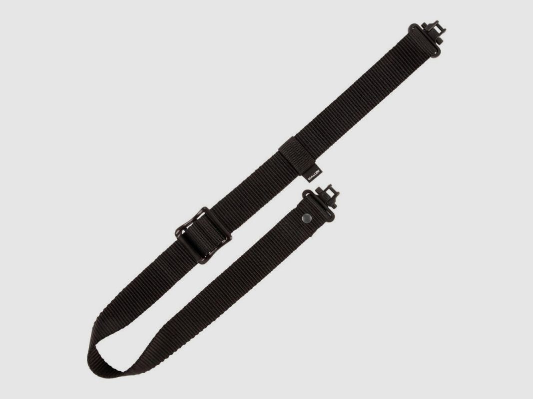 Gewehrriemen Web Slide & Lock schwarz