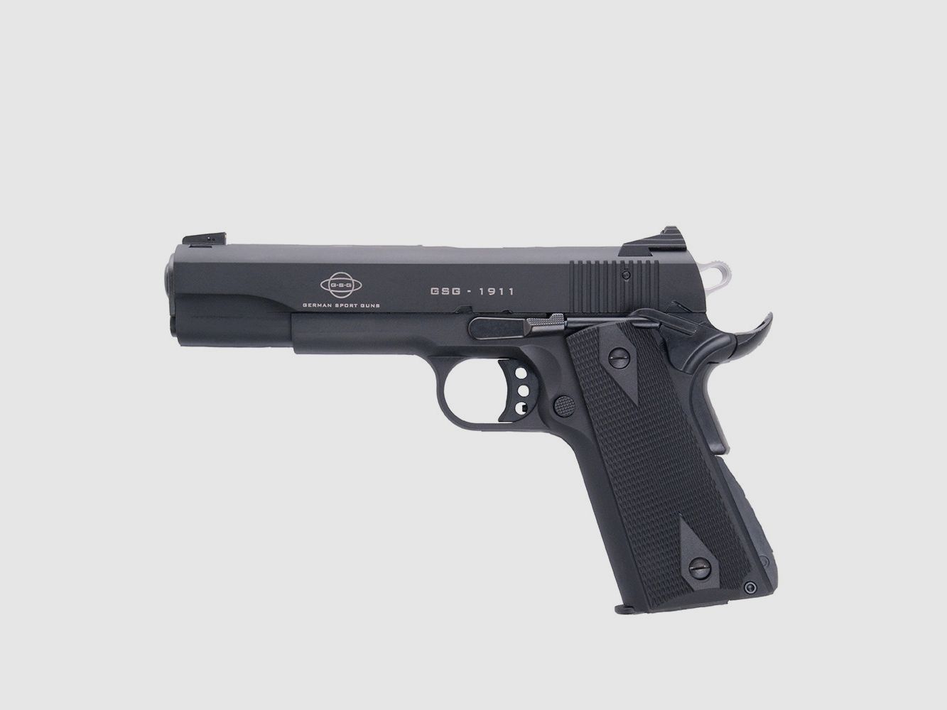 GSG 1911 Standard schwarz