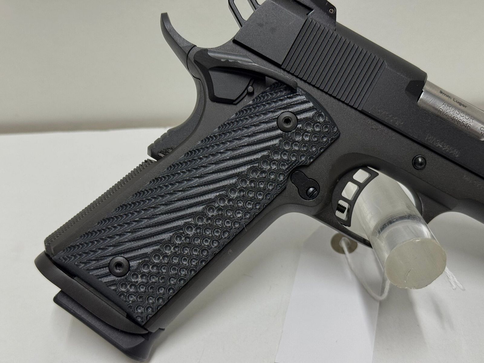 ARMSCOR 1911 A1 FS ROCK ULTRA 9mm Luger