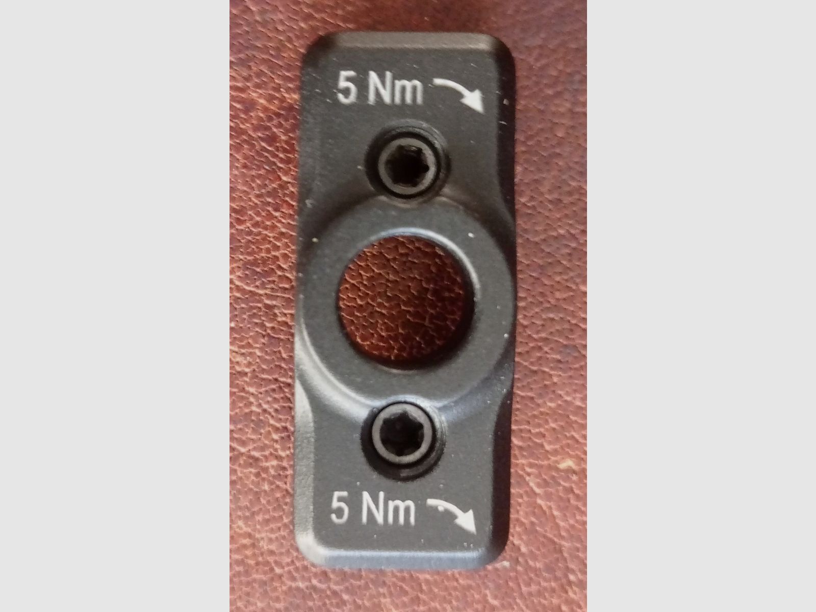 Heckler & Koch Flash-Cup QD-Adapter für Slimline-Handschutz