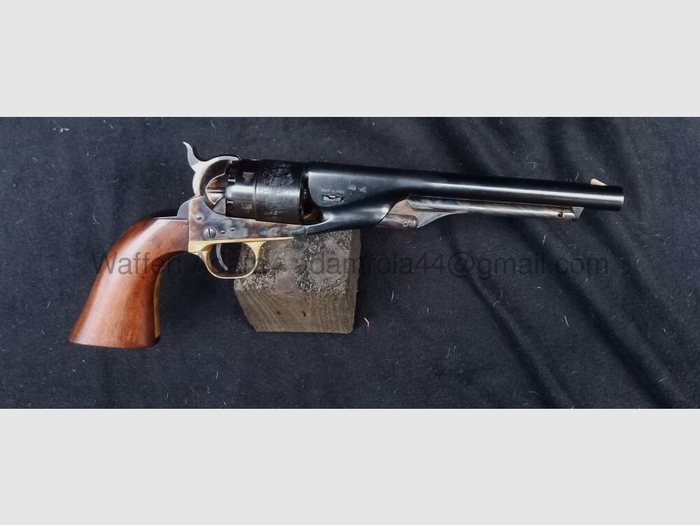 Hege Uberti Colt 1860