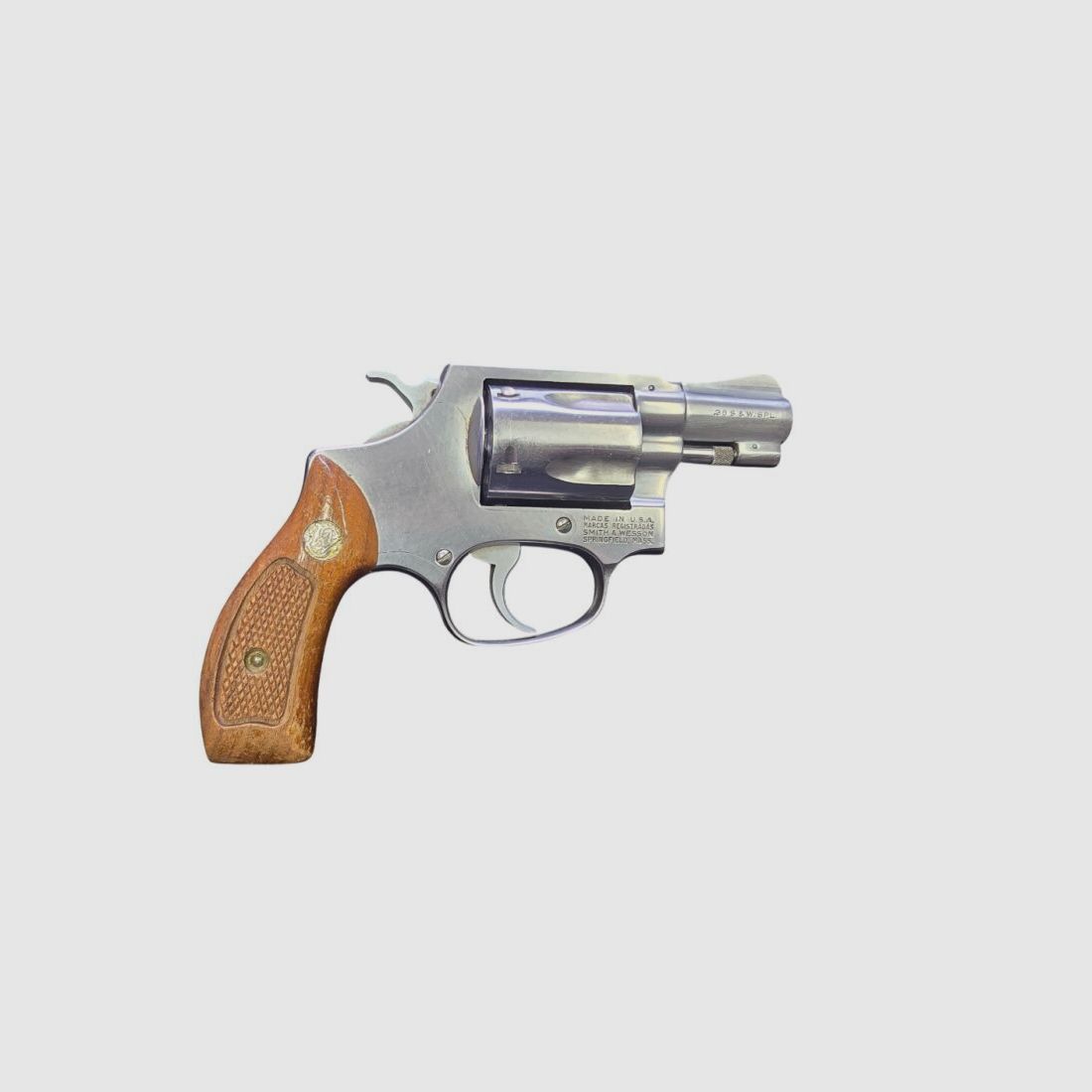 Smith & Wesson mod. 60