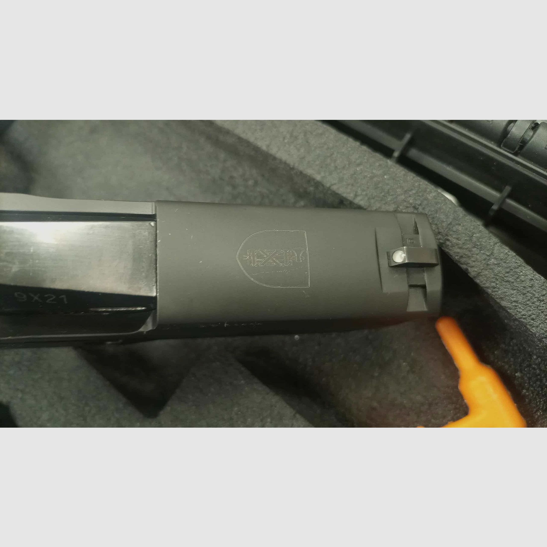 SIG SAUER P250 Cal. 9×21, image 3 sur 5