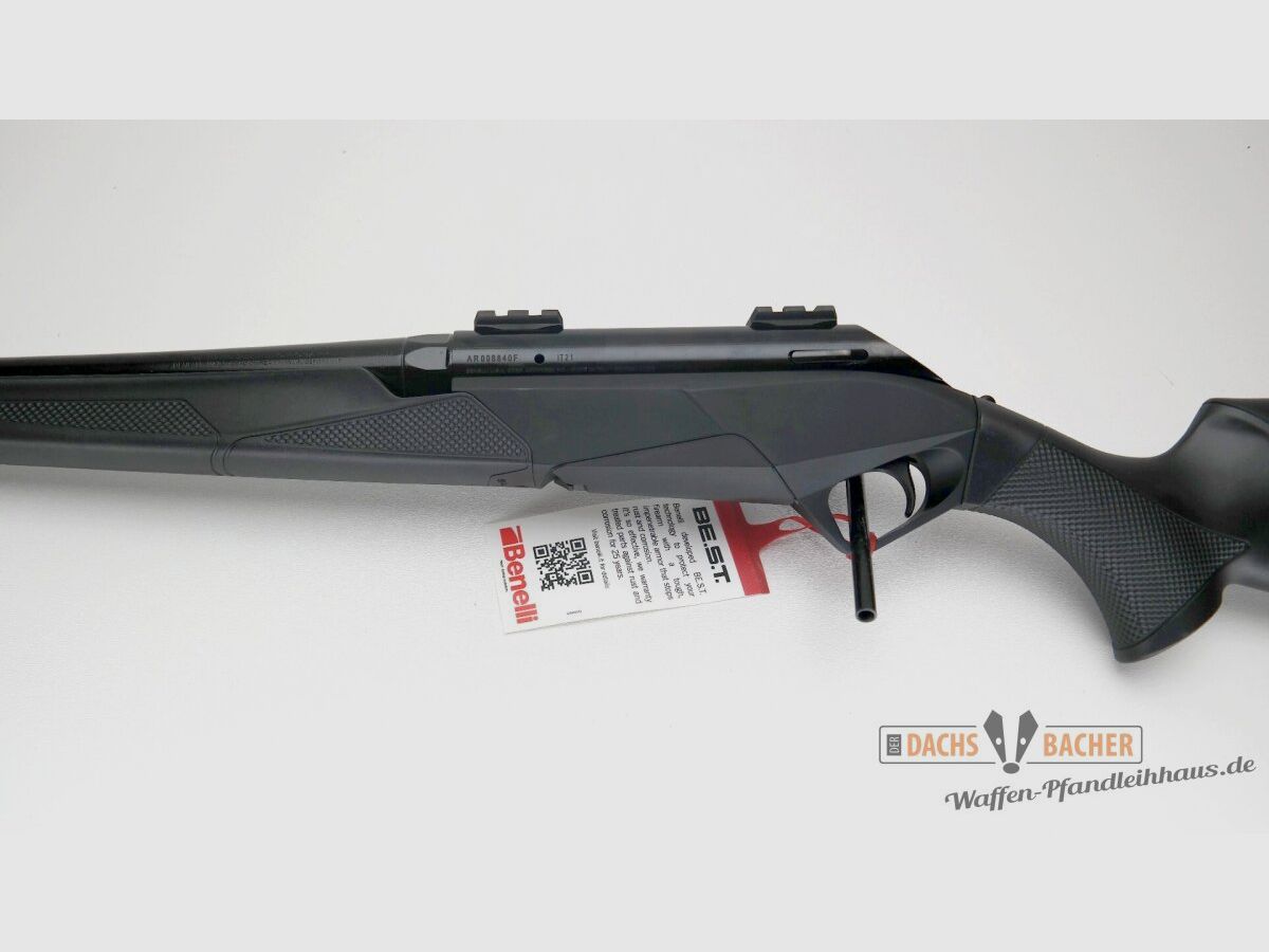 Rep. geweer Benelli Lupo kal. .308 Win met draad en BE.S.T., afbeelding 4 van 9