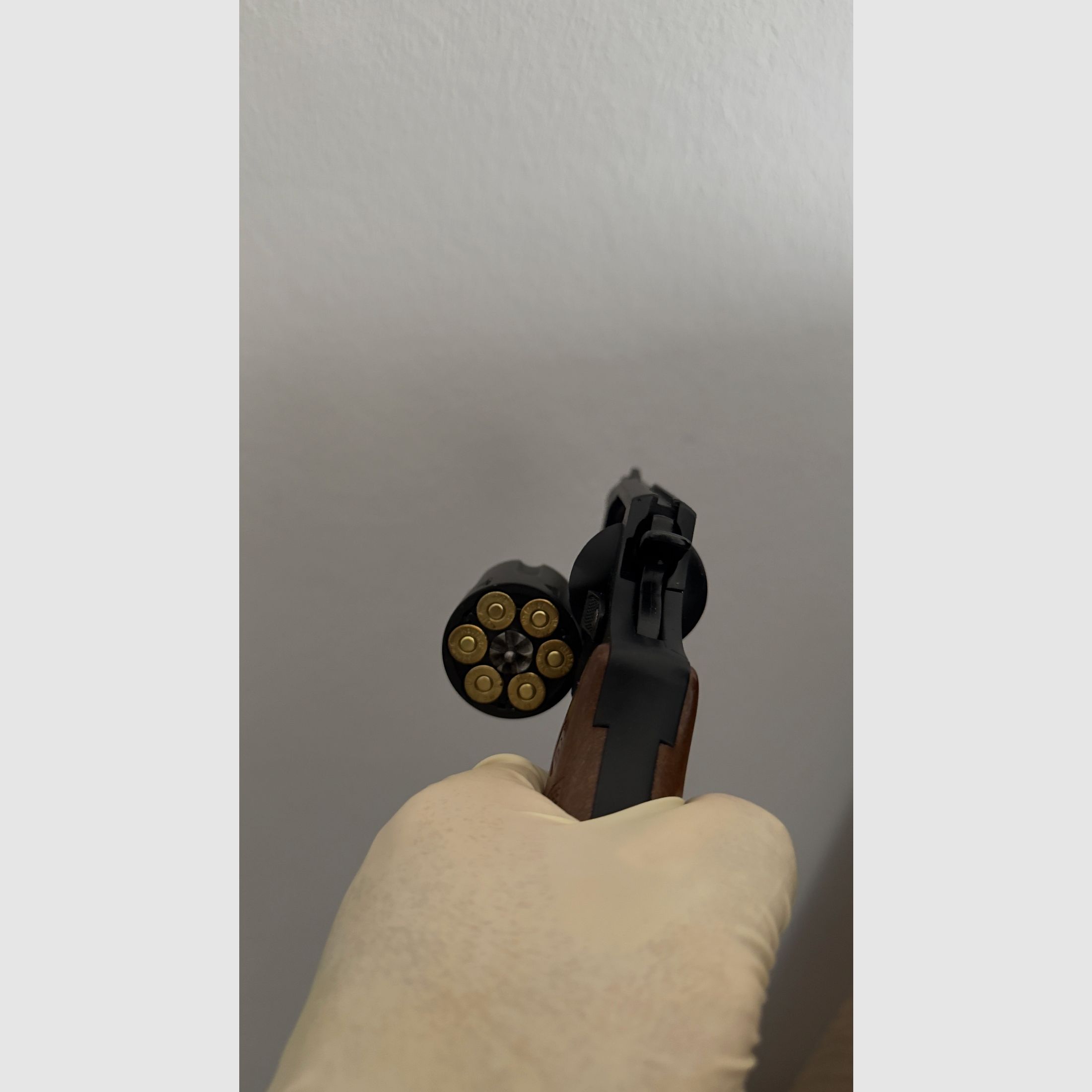 Röhm RG 89 - 9mm R.K. 