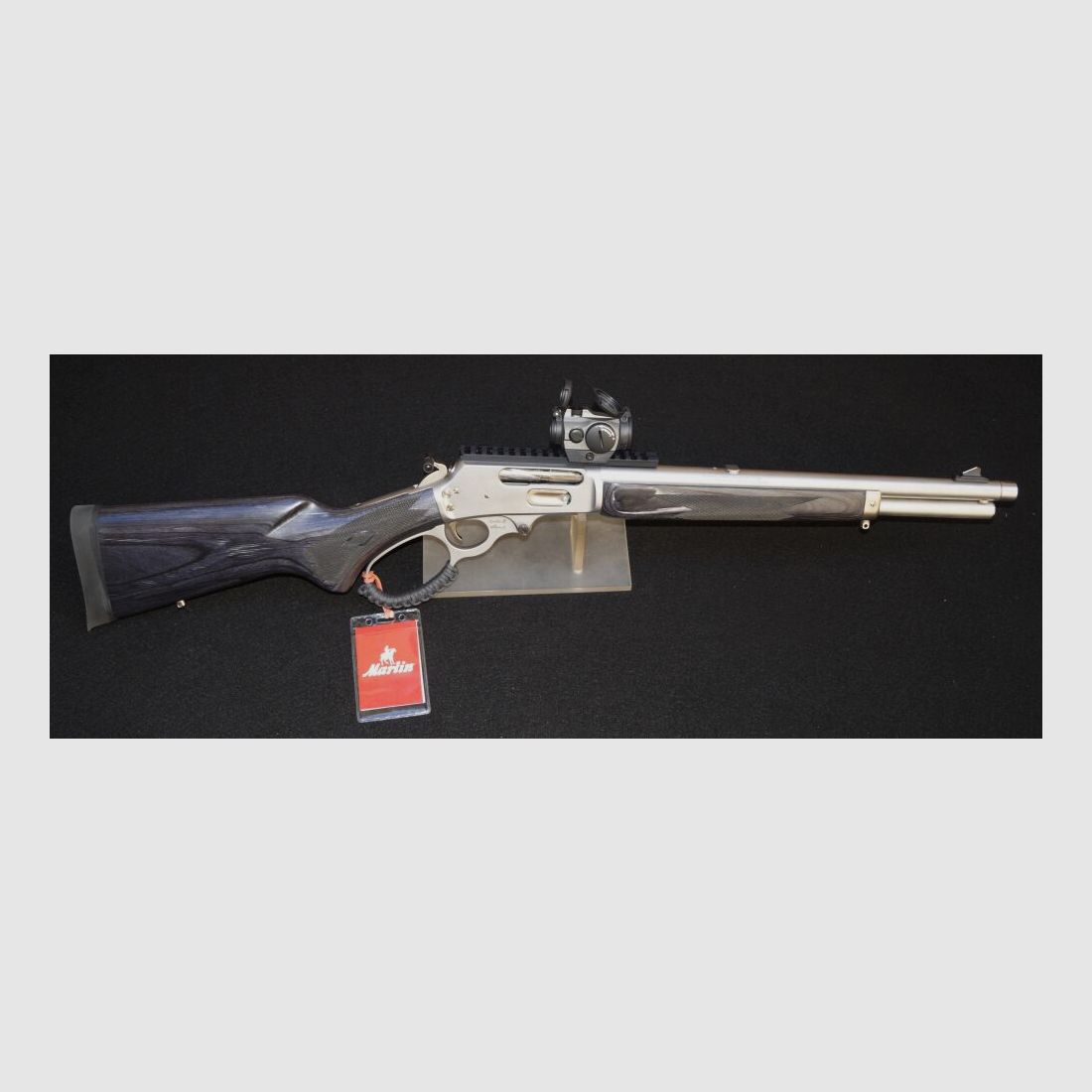 Marlin	 Marlin 1895, 444, 450M