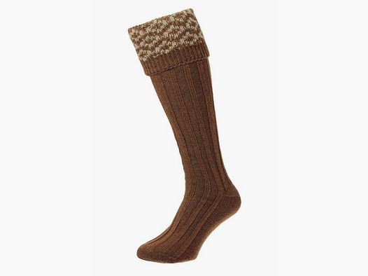 HJ Hall – bedruckte obere Schießsocken