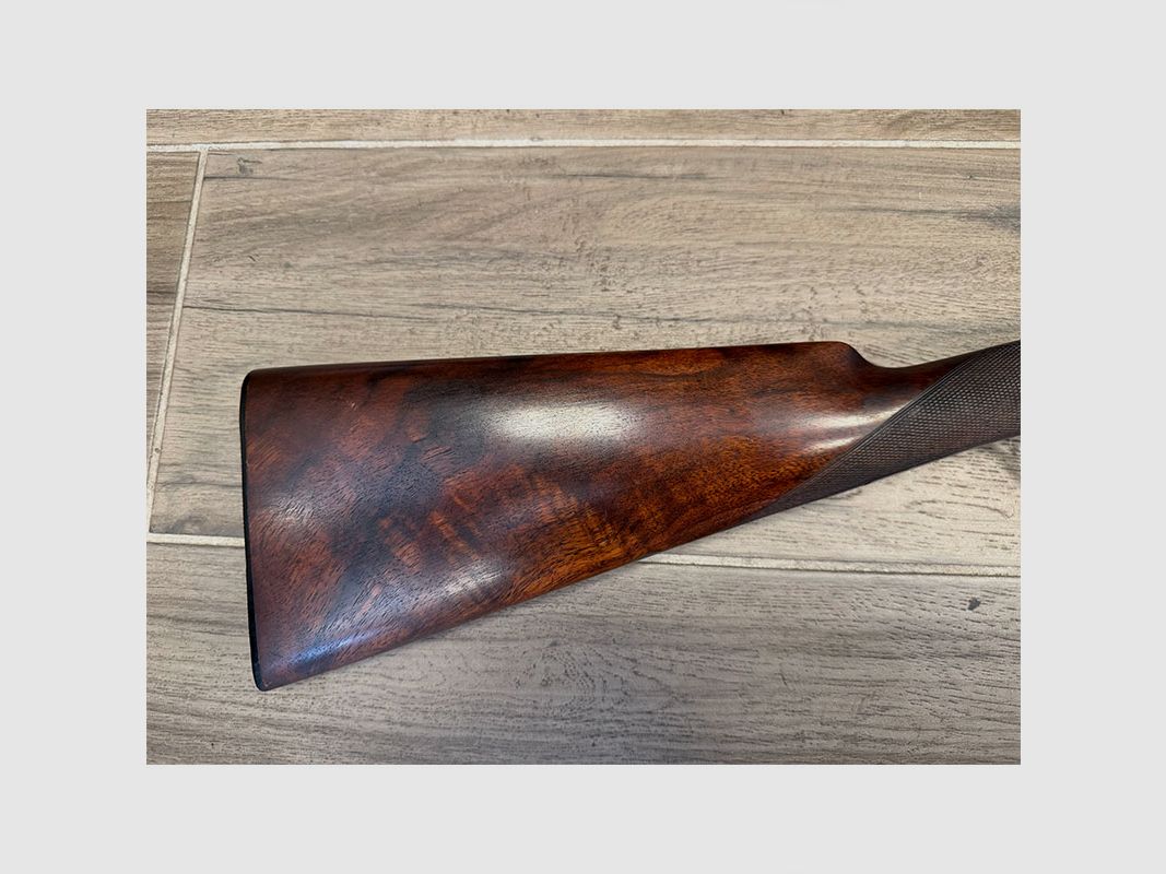 GEBRAUCHT – QUERFLINTE – HOLLAND & HOLLAND MOD. DOMINION EJECTOR Kal. 12 und Kal. 16, Bild 2 von 19