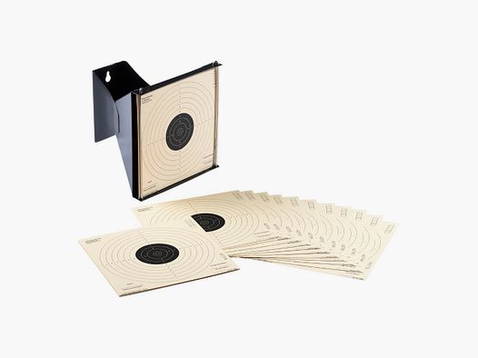 Umarex bullet trap boxes for target boards of 17 - 17 cm