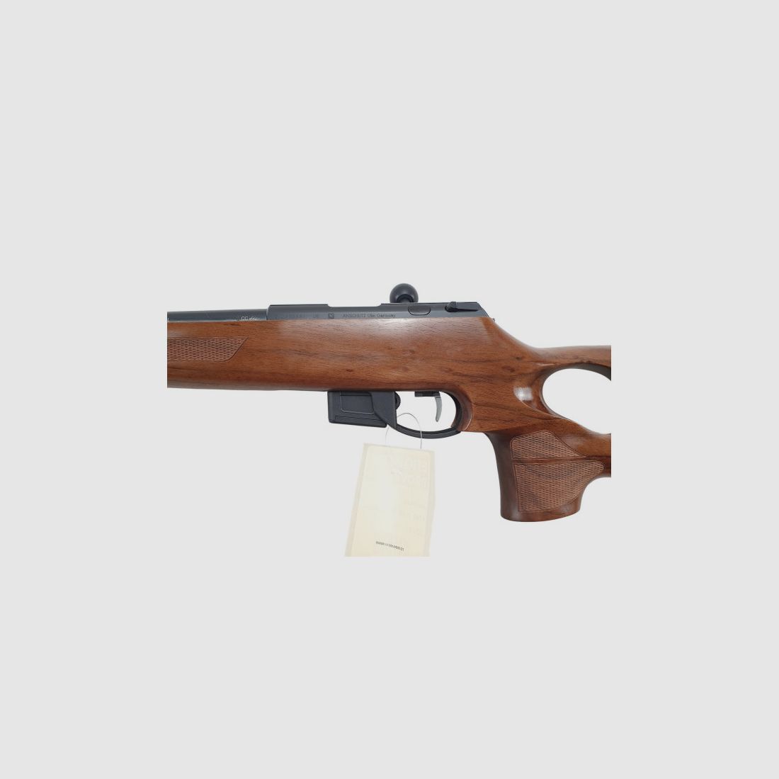 ANGEBOT ANSCHUTZ - ANSCHUTZ 1761 D HB TARGET RIFLE KALIBER 22LR ref.1, Bild 9 von 10