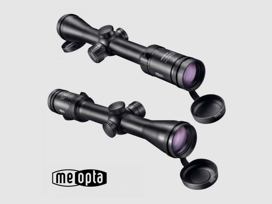 Zielfernrohr Meopta Meostar R2 1,7-10x42 RD - 4C, Bild 2 von 2