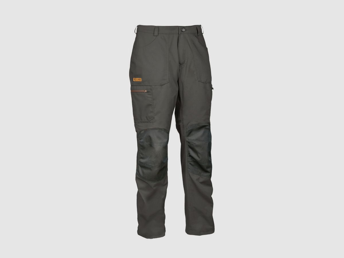 Damen-Outdoorhose "Wanderbux“, Anthrazit