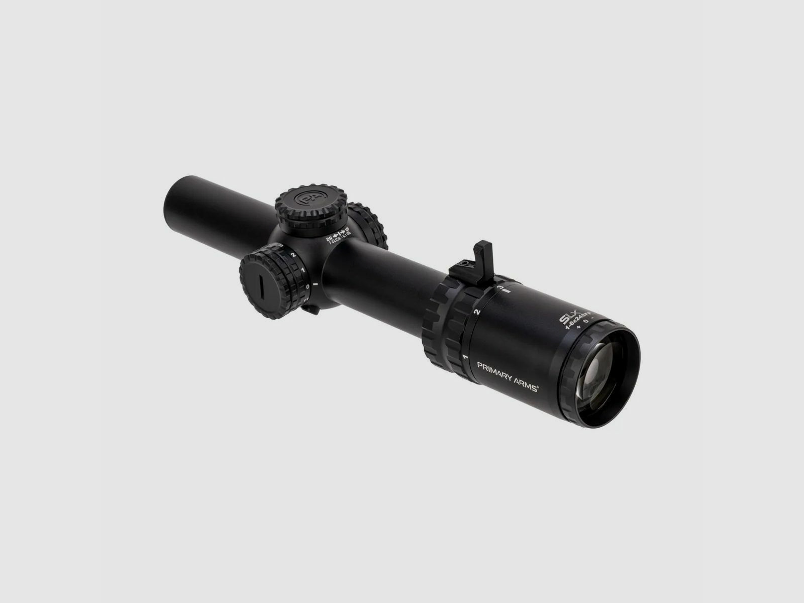 Primary Arms SLx 1-6x24 SFP Nova Fiber BDC rot 30mm