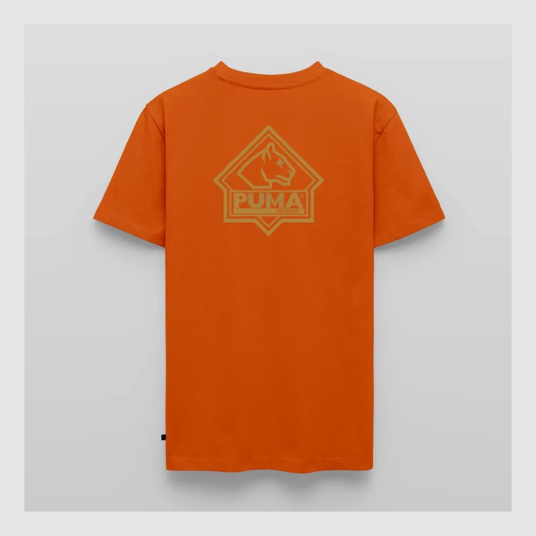 PUMA Men’s Premium T-Shirt "PUMA Heritage Logo Back"