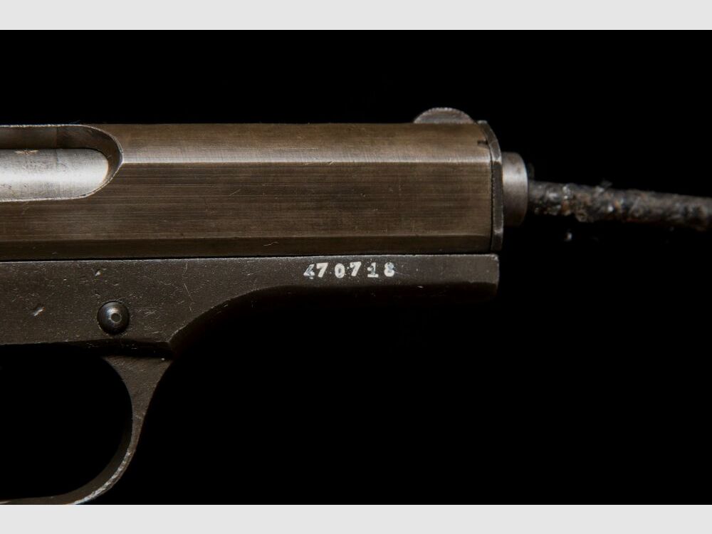 CZ fnh 27 sehr späte Fertigung phosphatiert WaA Abnahme