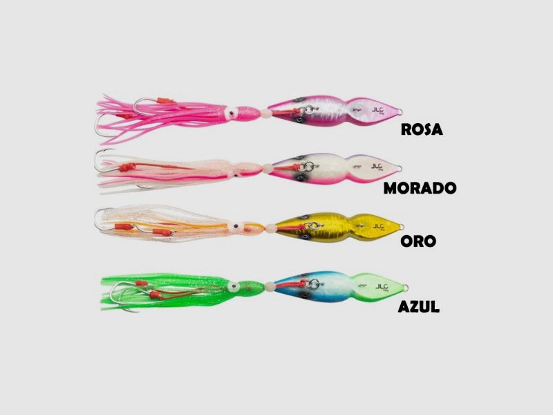 JLC SQUILLA 150G, image 2 of 2