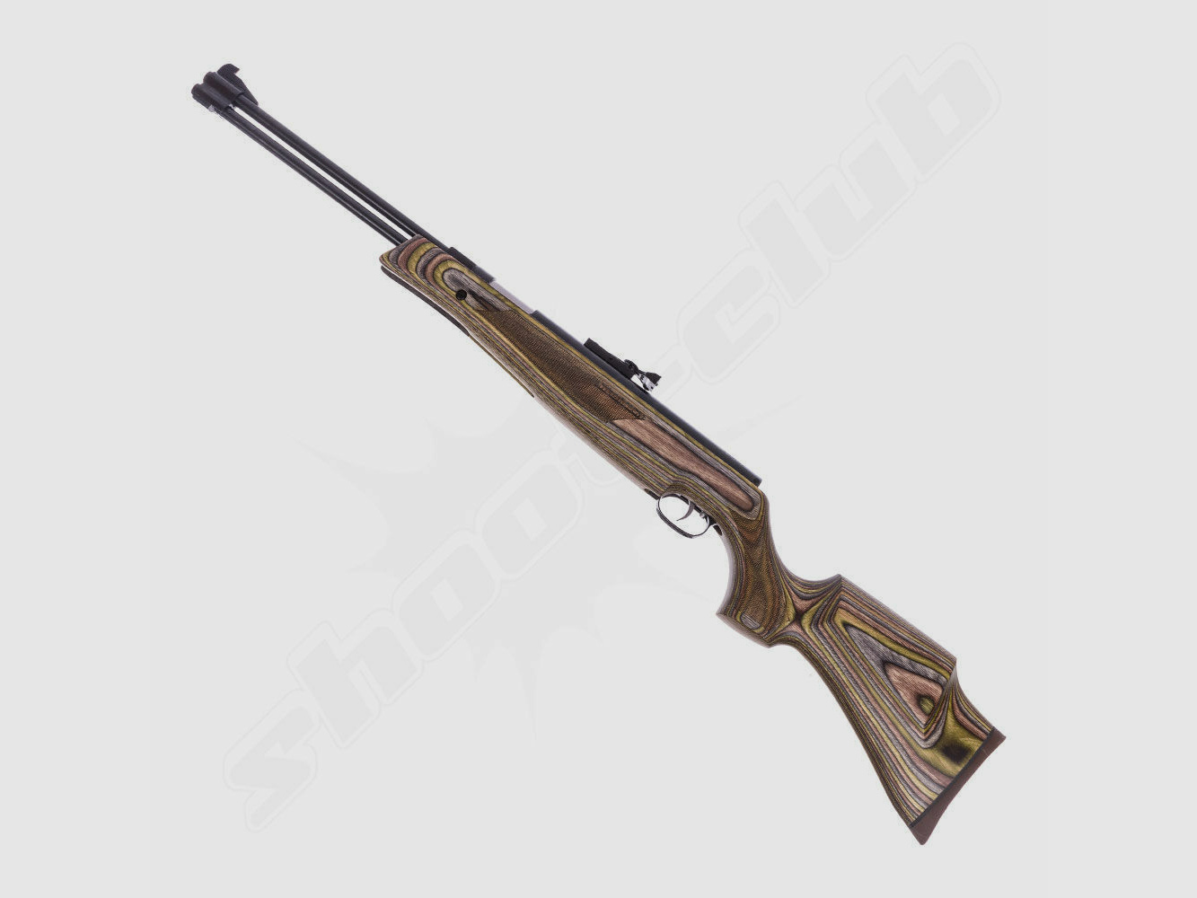 Weihrauch HW 77K Luftgewehr Special Edition 4,5 mm