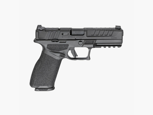 Springfield Armory Echelon Black 4,5" Optic Ready 9mm Luger