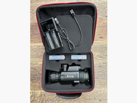 HIKMICRO Cheetah C32F 940nm dispositivo di visione notturna digitale