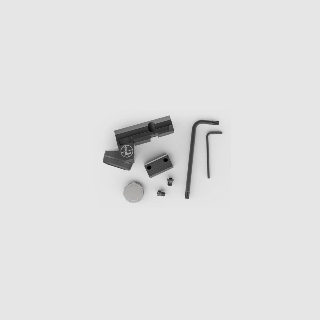 Leupold DeltaPoint Micro Red Dot Sight for S&W M&P as Rear Sight Replacement, image 21 of 26