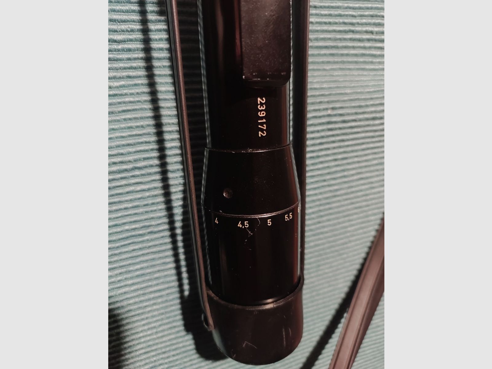 Hensoldt Zeiss Zielfernrohr 1,5-6x36 Diavari