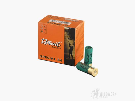 Rottweil Special 36g 3,0mm