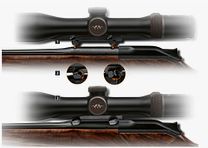 Blaser Blaser Sattelmontage