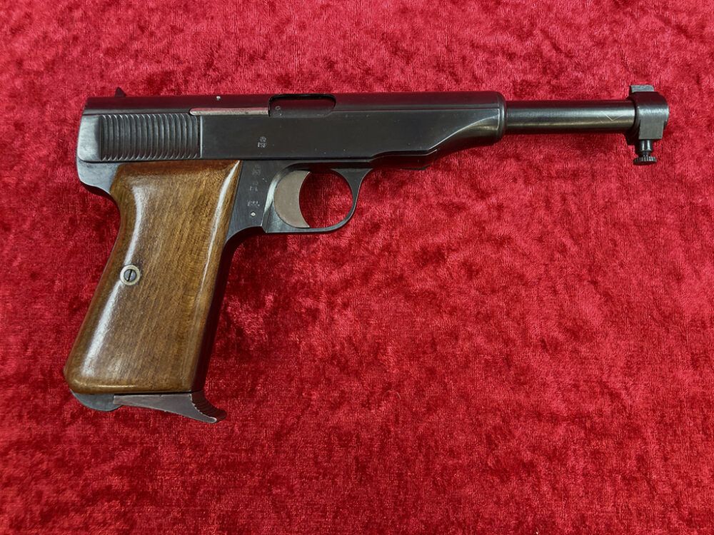 Bernardelli 1947 Sporter