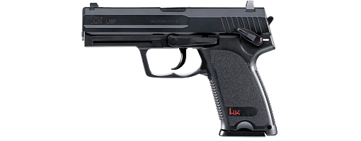 Heckler & Koch CO2 Pistole USP