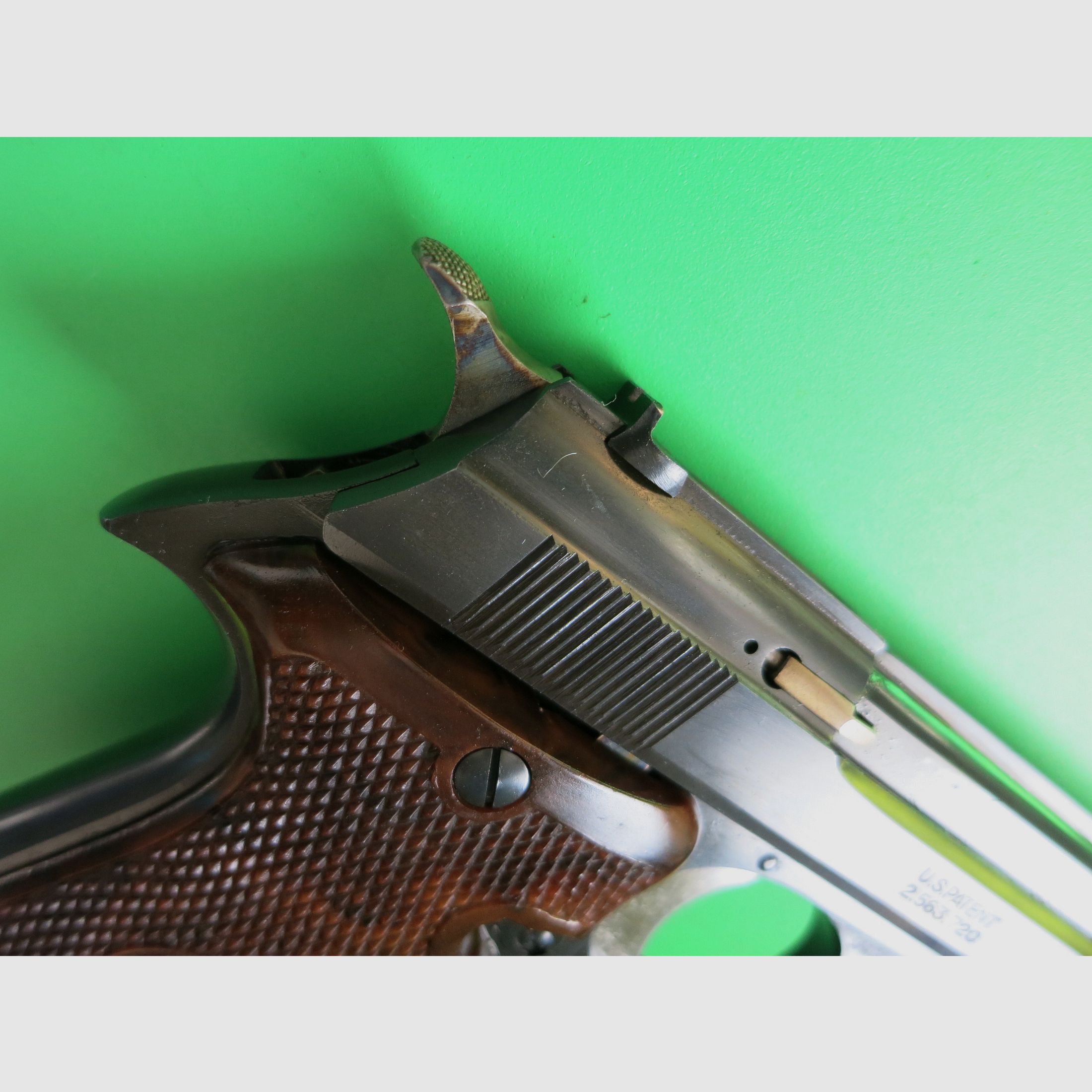 Star Firearms – pistolet serii F, FR Sport .22lr, lufa 4" #54