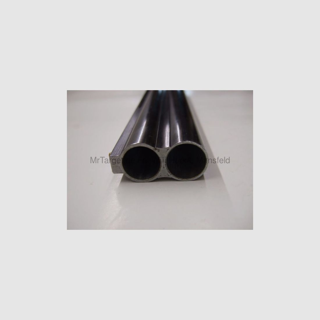 Lu Mar Srl włoska strzelba myśliwska z podwójnym spustem i pięknym grawerunkiem