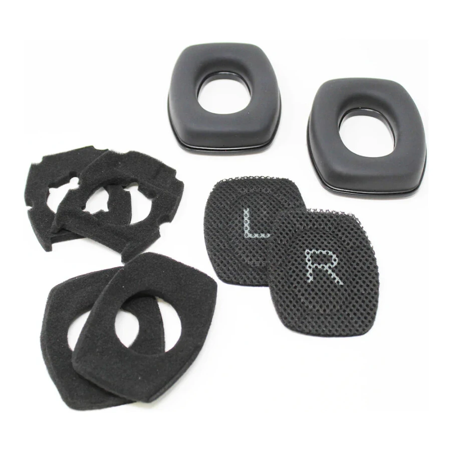 ISOTunes HP Defy Hygiene-Kit komplett
