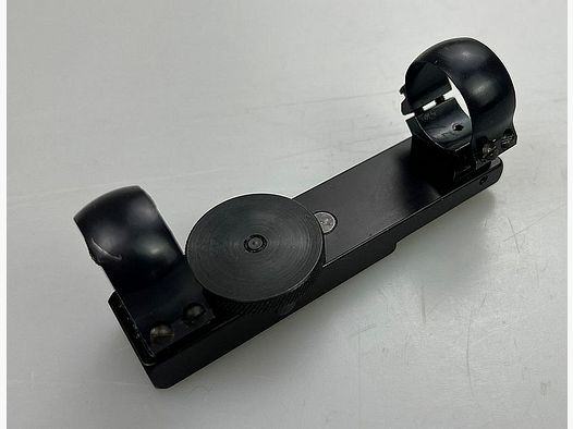 Blaser break-action rifles assembly