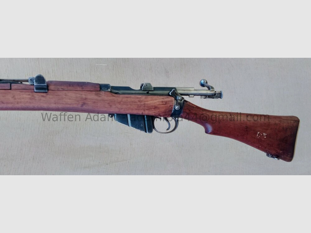 Enfield SMLE No. I Mark III, 1916
