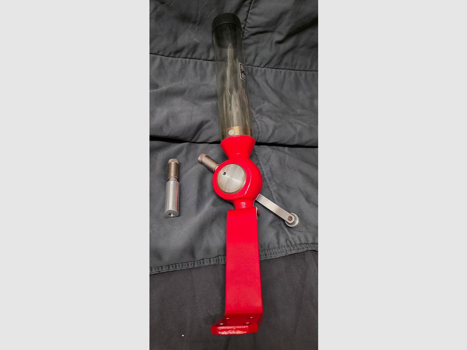 Hornady Powder Filler