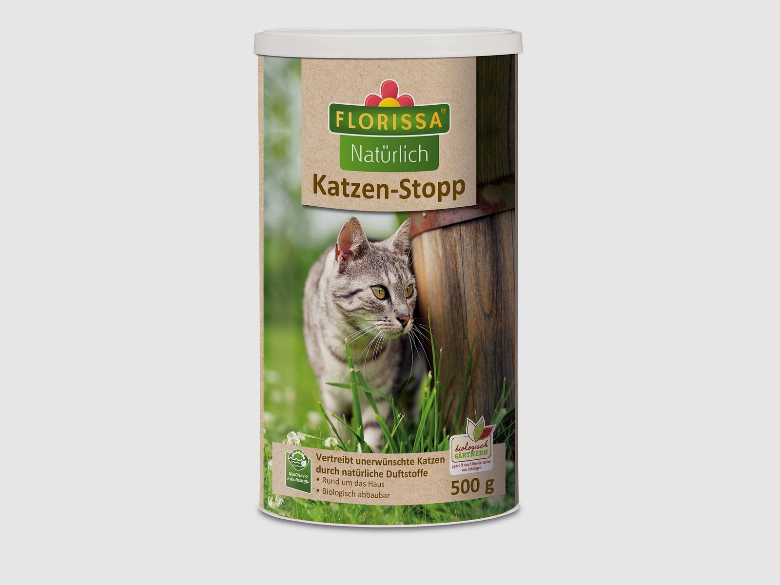 Katzen Stopp
