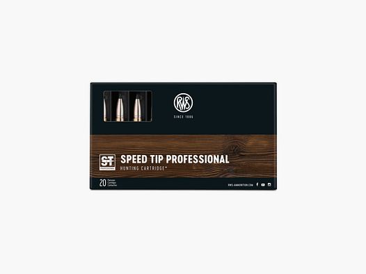 Bala RWS Speed Tip PRO