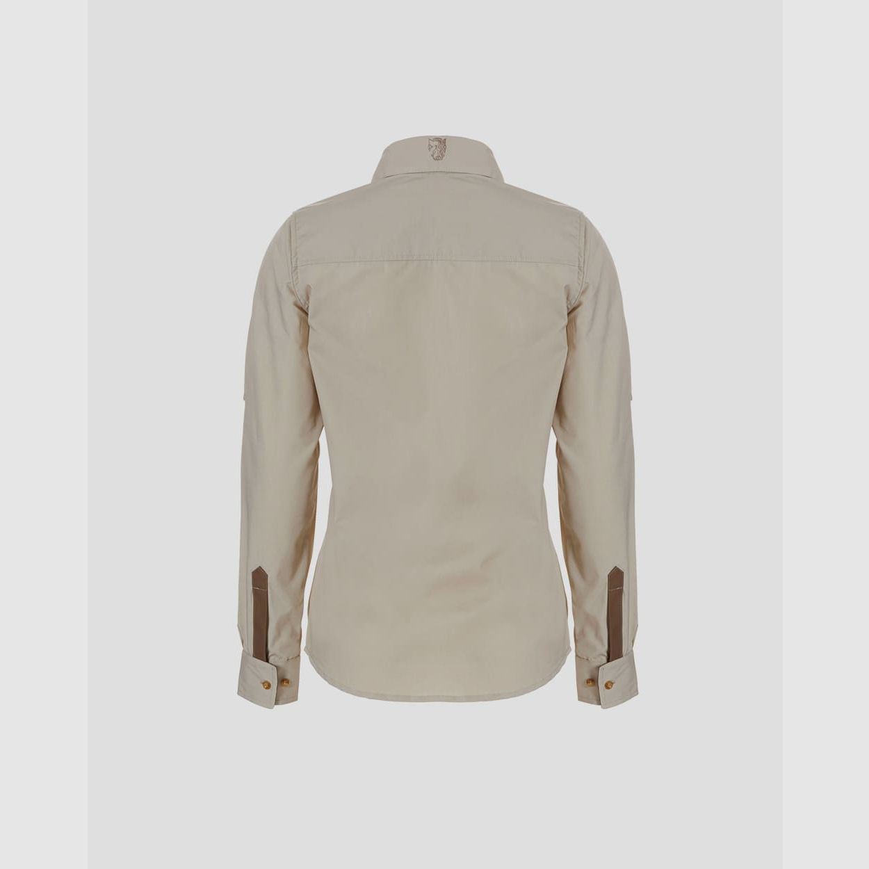 Rovince Hemd Desert Damen beige, Bild 2 von 2
