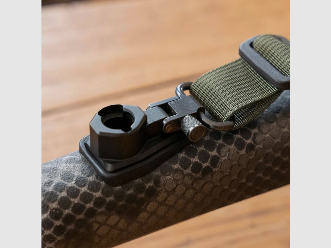 Universeller Adapter Spartan Precision für Javelin-Bipods, Bild 3 von 4