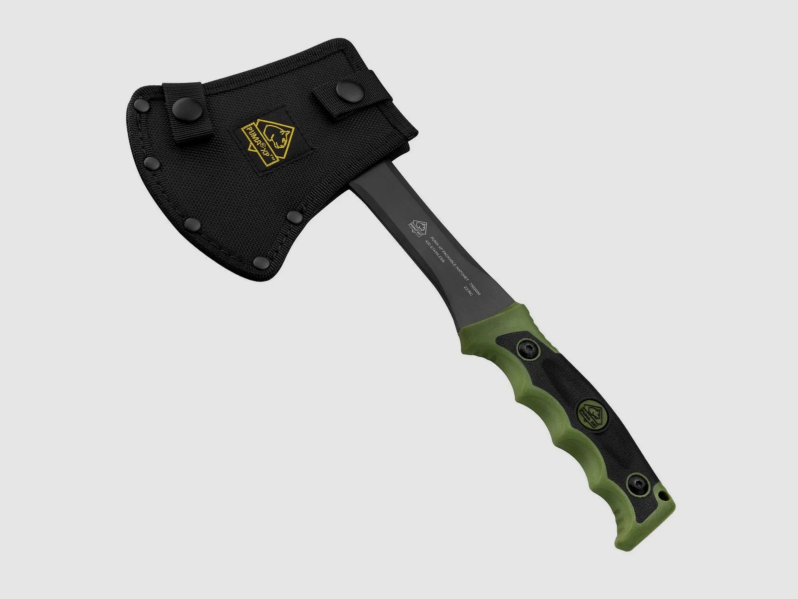 PUMA XP packable hatchet, Beil