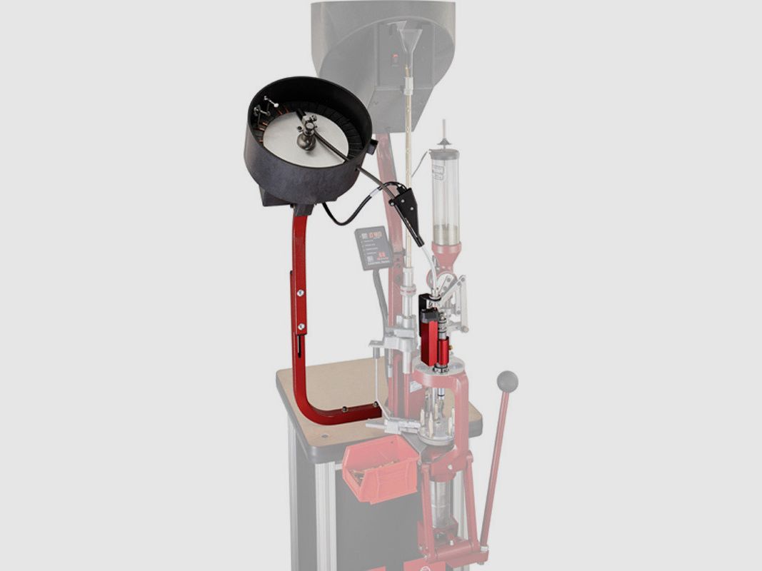 HORNADY AUTOMATISCHE GESCHOSSVERTEILUNG WERKZEUGE Kal.22 220 Volt