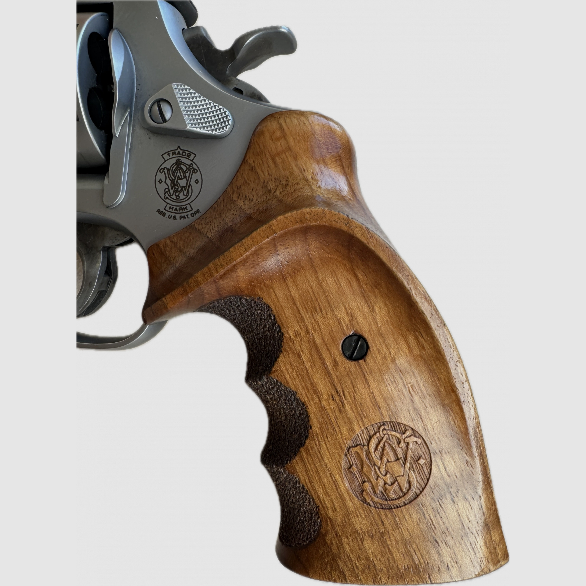 Smith & Wesson Modell 686-5 – 6 Zoll / Kaliber .357 Magnum