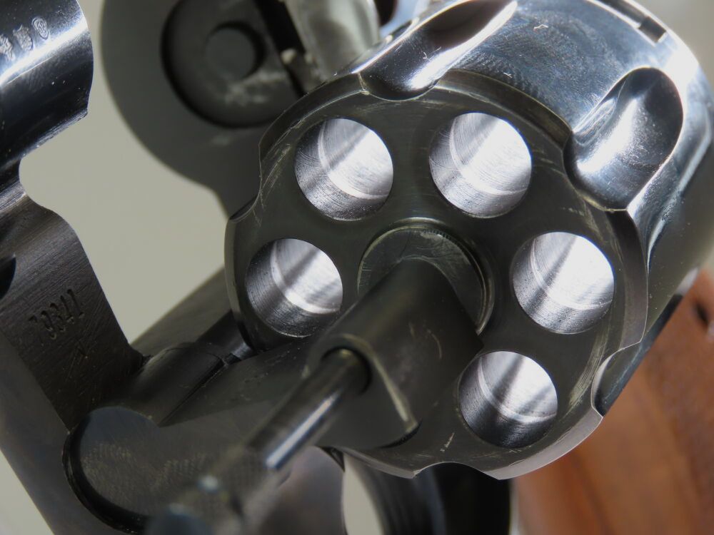 Colt Python 6" inch uit 1968