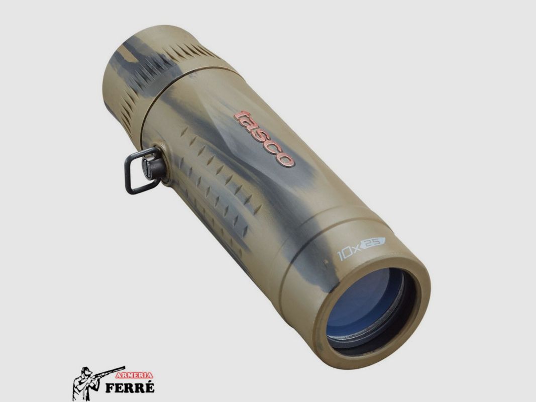 TASCO ESSENTIALS Monoculaire - 10x25 camo