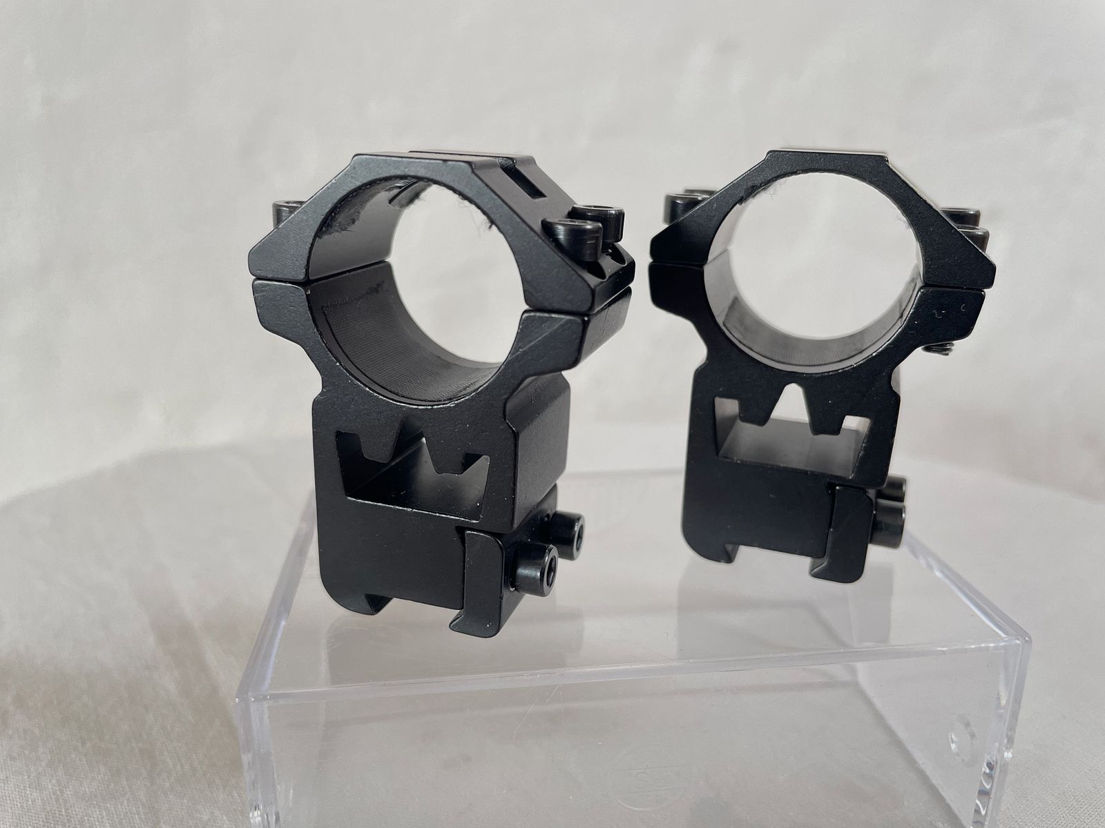 Montaggi per cannocchiali