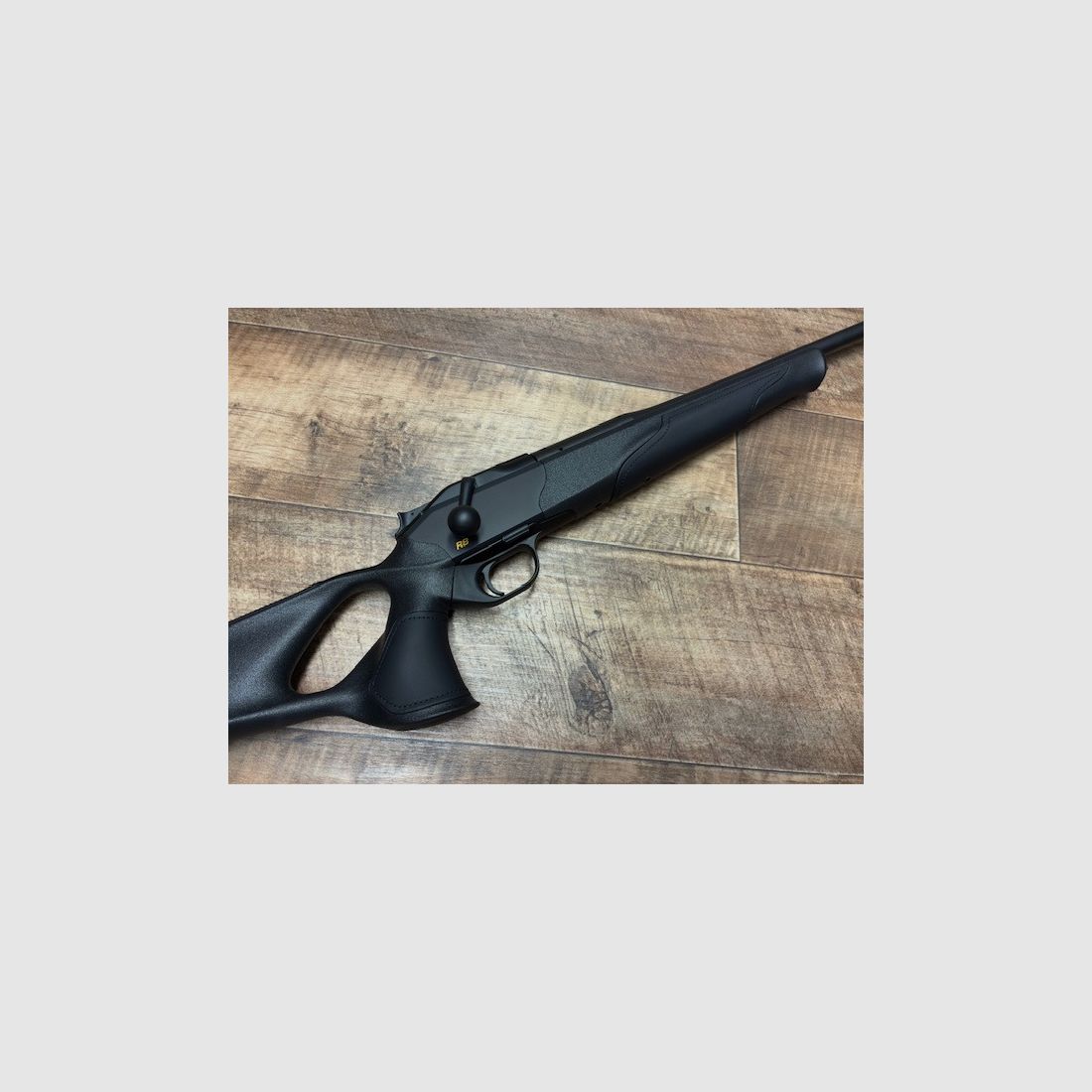 Blaser R8 Ultimate Sonderleder SCHWARZ