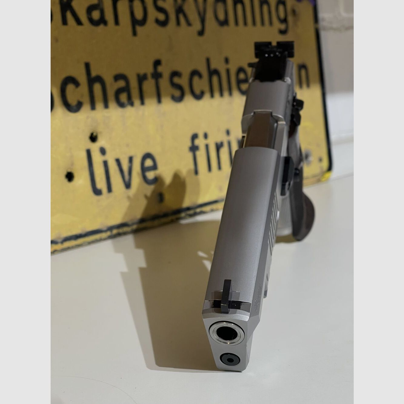 SIG Sauer P220 X-Six Supermatch PPC (Mastershop)