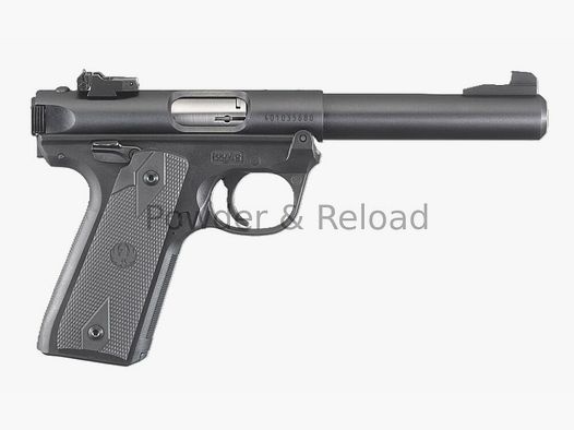 Ruger Mark IV Target .22 LR .22lr