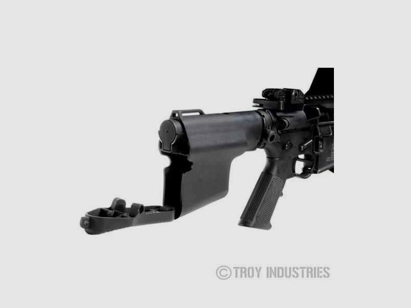 TROY CALCIO BATTLE AX CQB CULASSE POUR SYSTÈMES AR, image 2 sur 3